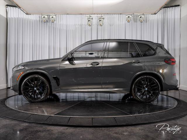 Used 2024 BMW X5 M60i w/ M Sport Professional Package AWD/4WD image 6