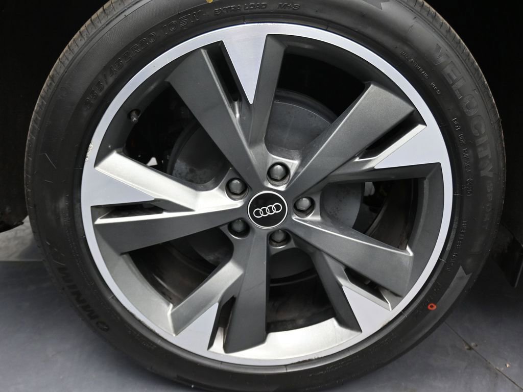 Used 2024 Audi Q4 e-tron Premium Plus w/ Premium Plus AWD/4WD image 23