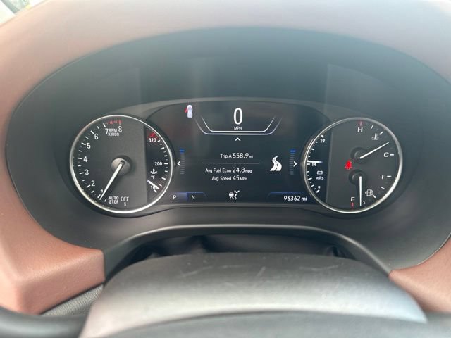 Used 2021 Buick Enclave Avenir w/ Avenir Technology Package AWD/4WD image 17
