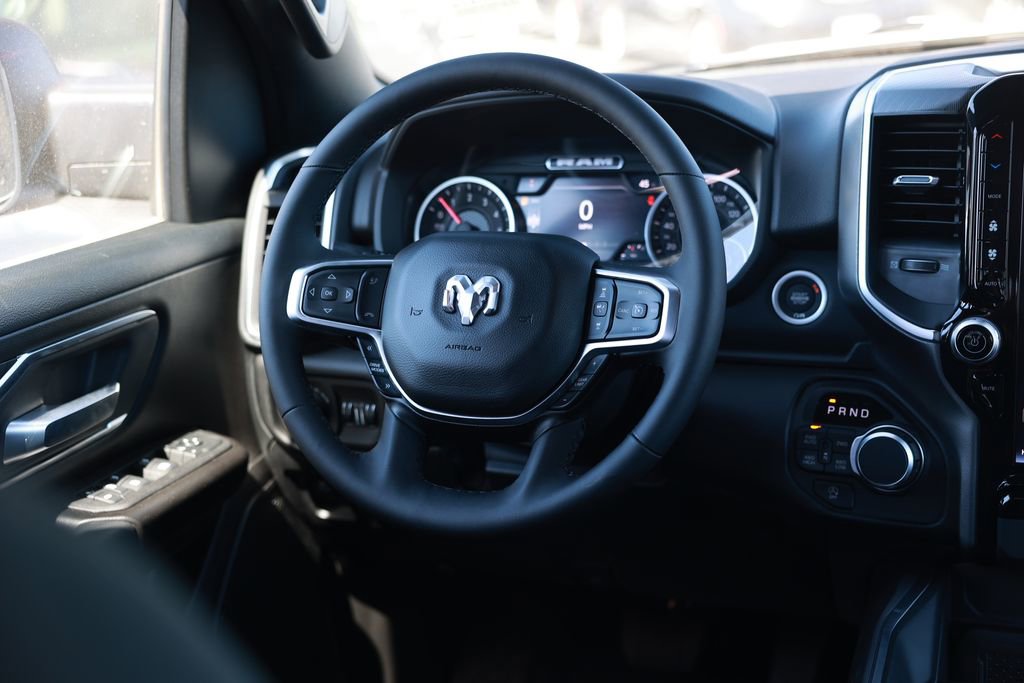 New 2026 RAM 1500 4x4 Crew Cab image 24
