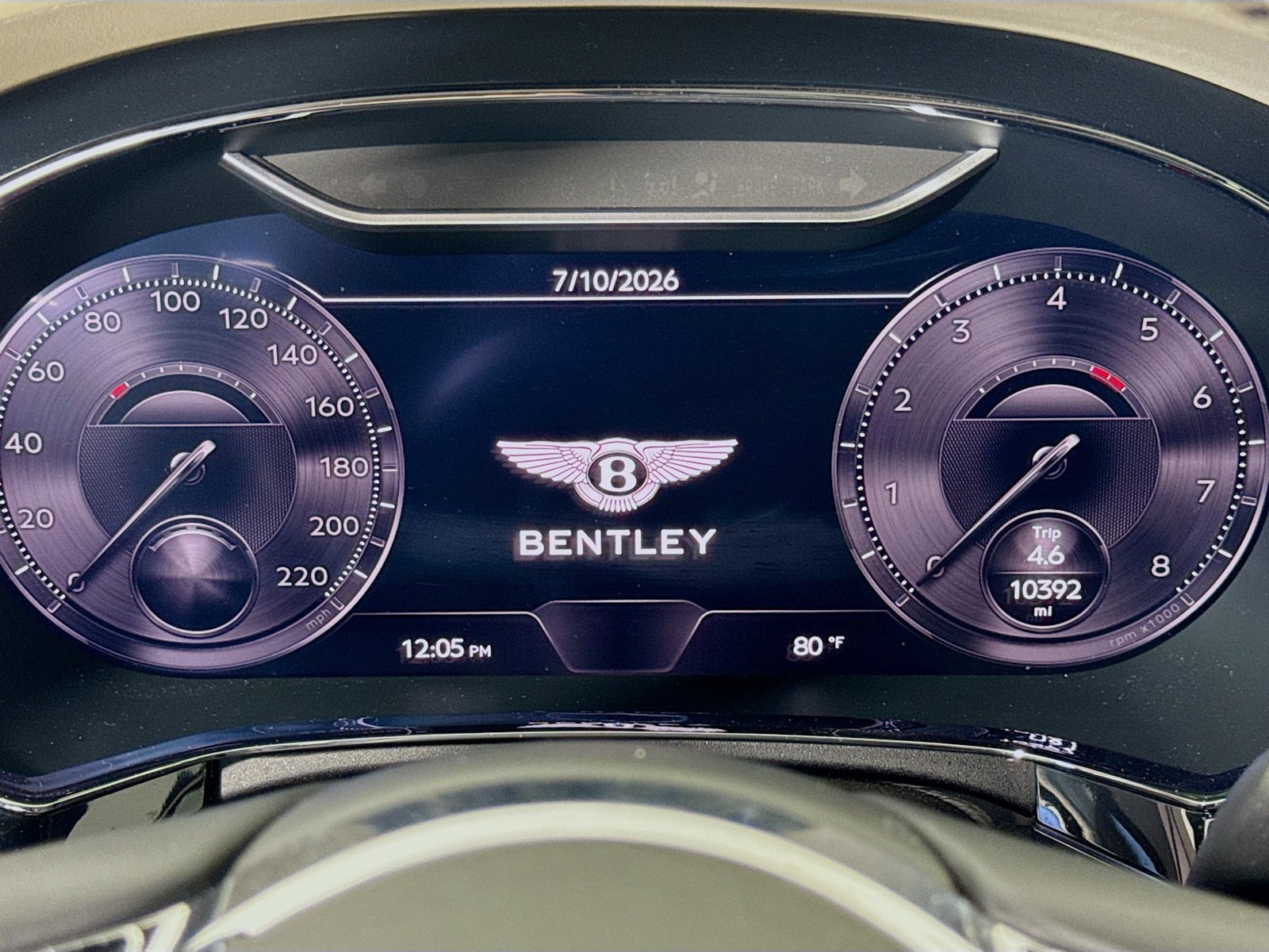 Certified 2024 Bentley Continental GT Speed AWD/4WD image 14