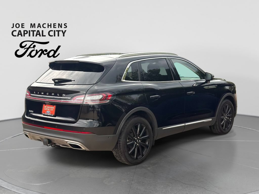 Used 2023 Lincoln Nautilus Reserve w/ Equipment Group 202A AWD/4WD image 5