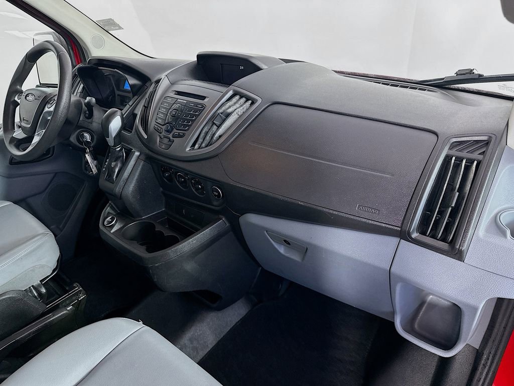 Used 2018 Ford Transit 250 130 Medium Roof RWD image 28