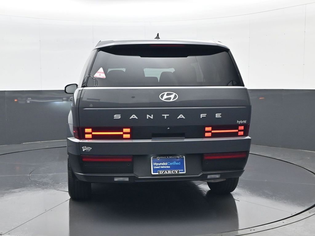 Certified 2026 Hyundai Santa Fe SE image 6