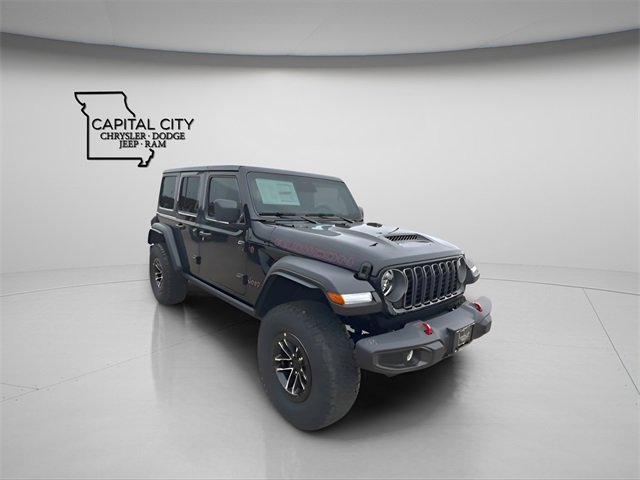 New 2026 Jeep Wrangler Unlimited Rubicon image 5