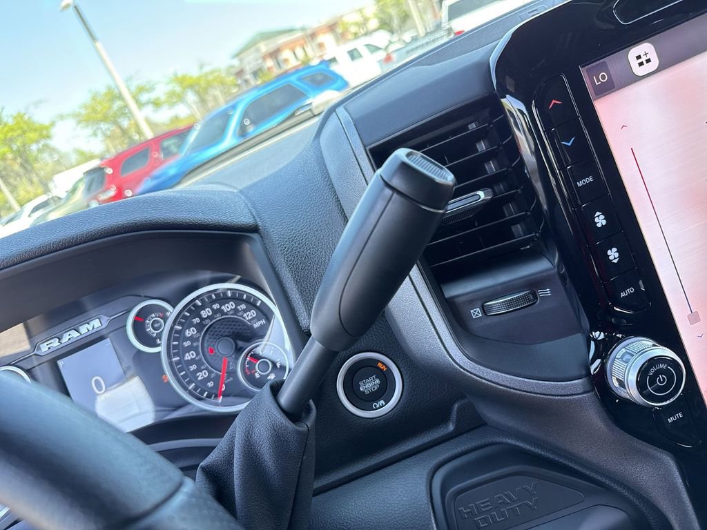 New 2026 RAM 2500 Tradesman image 19