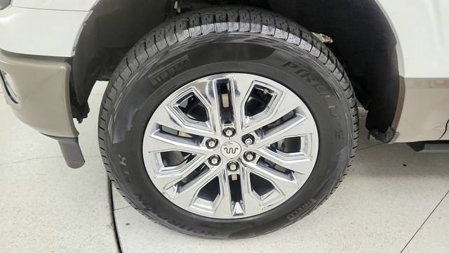 Used 2025 Ford F150 King Ranch w/ FX4 Off-Road Package AWD/4WD image 77