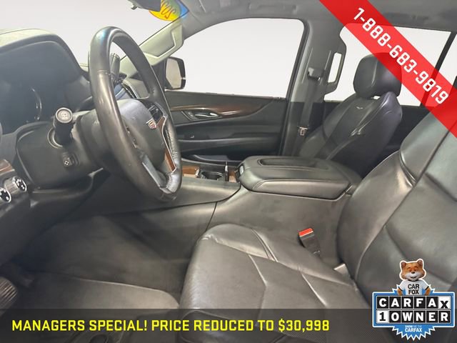 Used 2020 Cadillac Escalade ESV Premium Luxury image 10