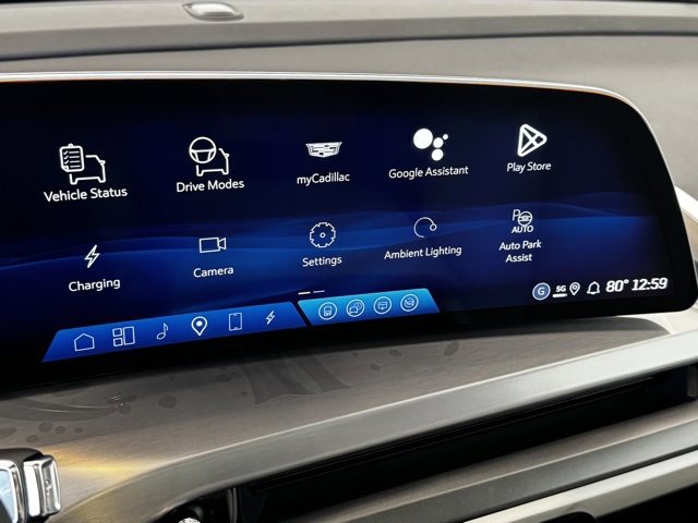 New 2026 Cadillac Vistiq Luxury image 3