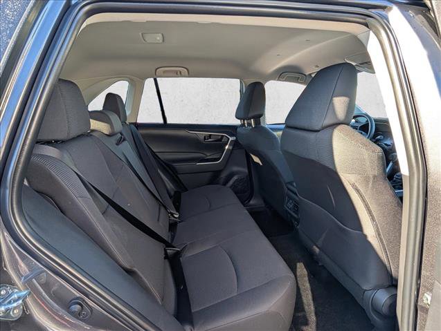 New 2025 Toyota RAV4 LE image 8