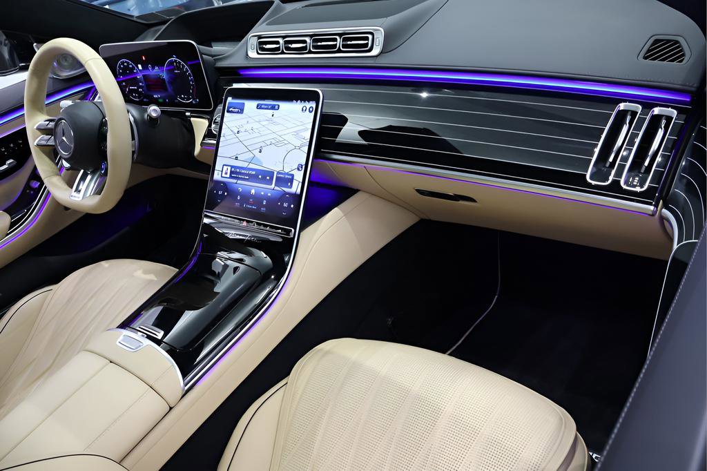 Used 2025 Mercedes-Benz S 63 AMG S image 19