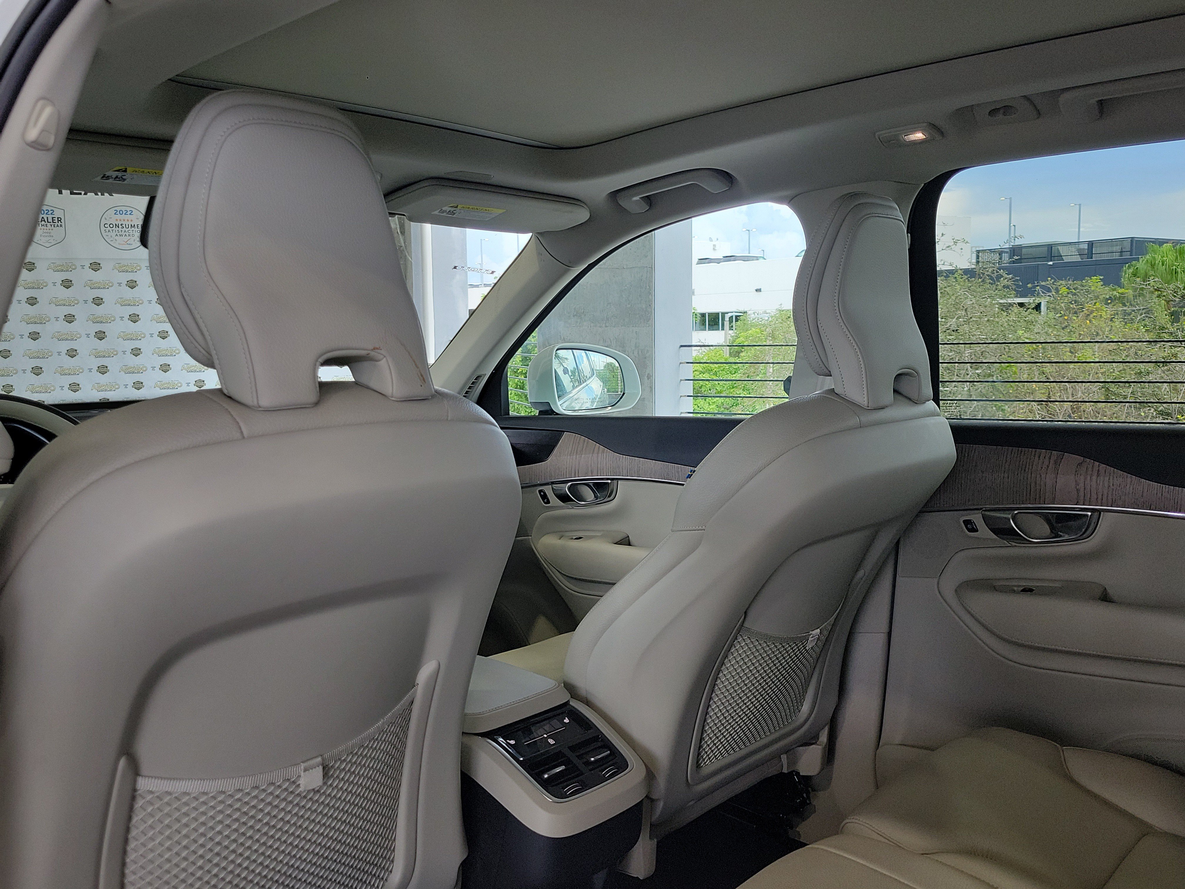 Used 2023 Volvo XC90 B5 Plus w/ Protection Package Premier AWD/4WD image 12