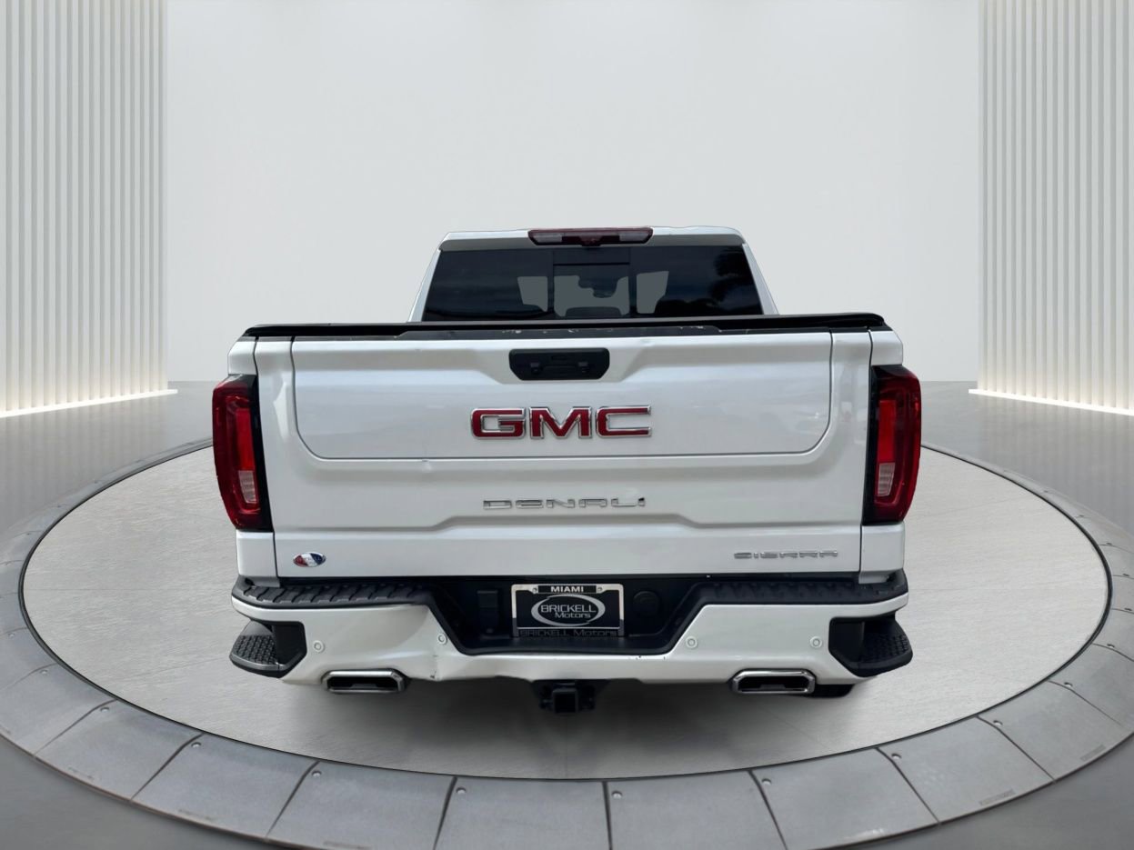 Certified 2024 GMC Sierra 1500 Denali w/ Technology Package image 7