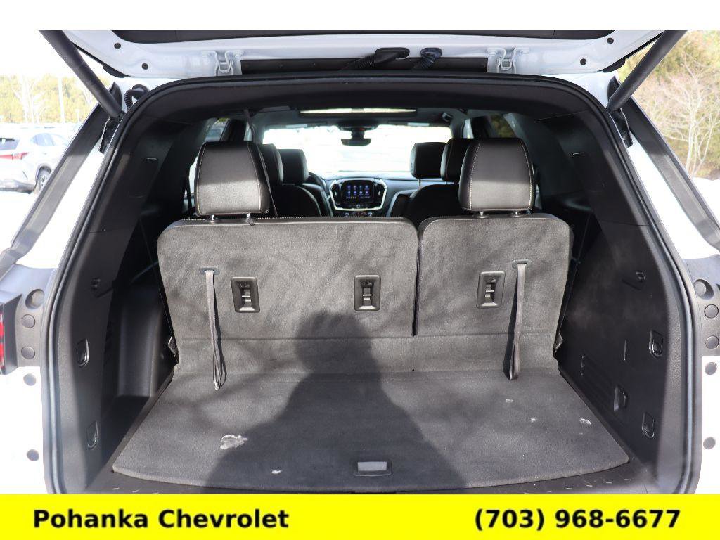 Used 2023 Chevrolet Traverse Premier image 27