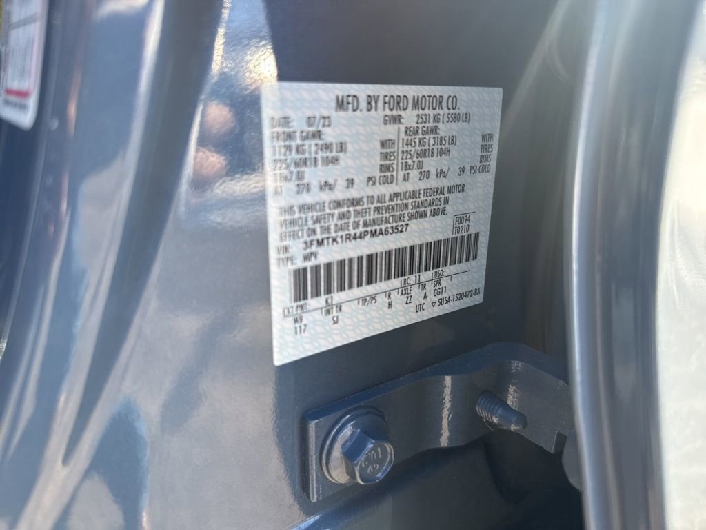 Used 2023 Ford Mustang Mach-E Select w/ Comfort Package Lite image 36