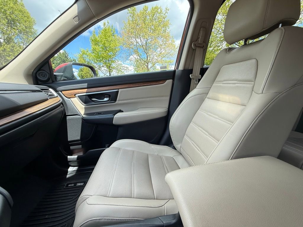 Used 2018 Honda CR-V Touring image 13