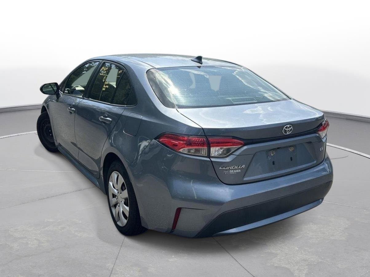 Used 2020 Toyota Corolla LE FWD image 8