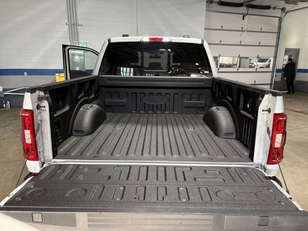 Used 2023 Ford F150 XLT w/ Equipment Group 302A High image 25