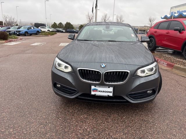 Used 2018 BMW 230i xDrive Coupe AWD/4WD image 2
