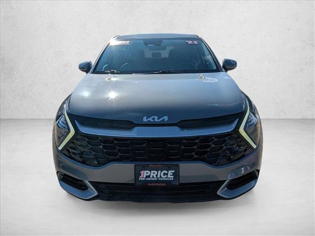 Used 2023 Kia Sportage EX image 2