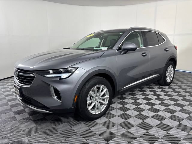 Used 2021 Buick Envision Preferred AWD/4WD image 31