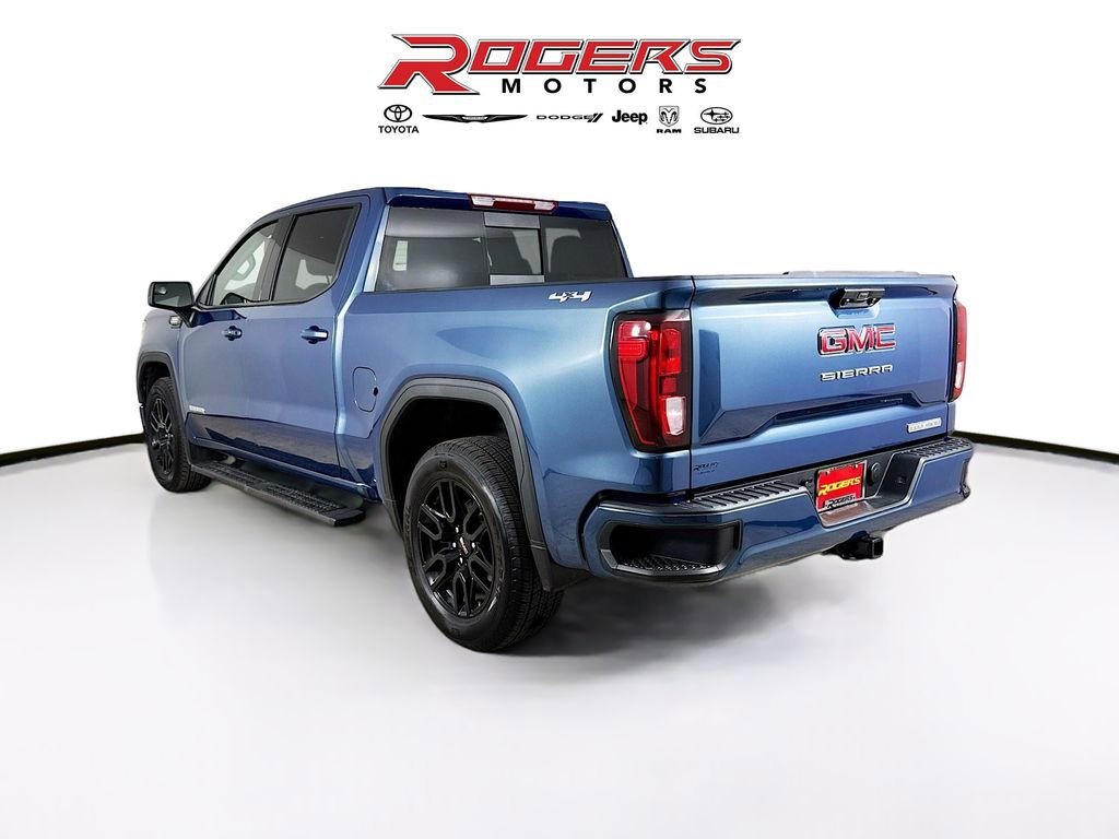 Used 2026 GMC Sierra 1500 Elevation w/ Preferred Package image 11