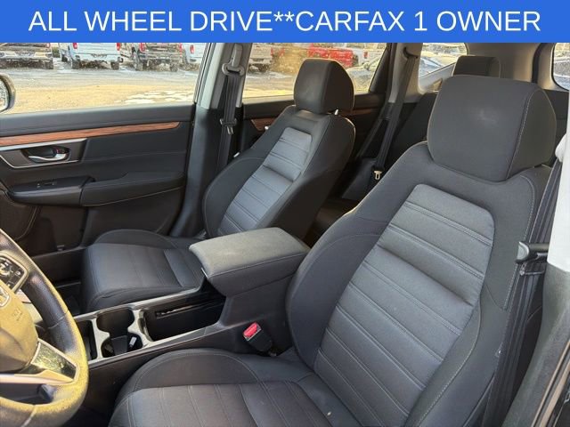 Used 2021 Honda CR-V EX image 19