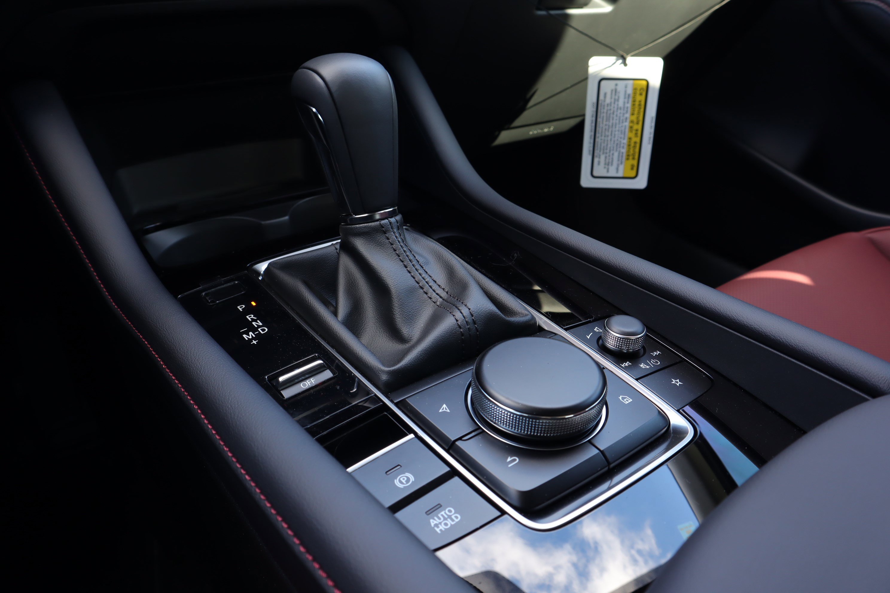 New 2026 MAZDA MAZDA3 Carbon image 14