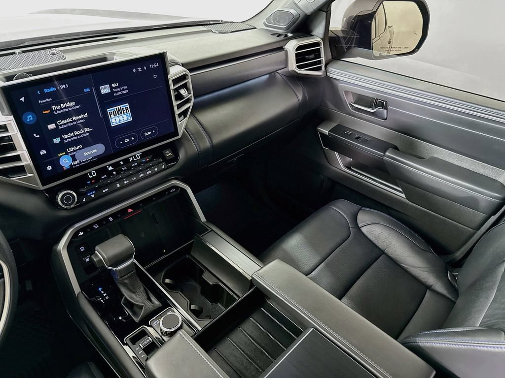 Certified 2025 Toyota Tundra Platinum AWD/4WD image 26
