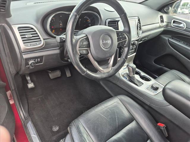 Used 2019 Jeep Grand Cherokee Limited AWD/4WD image 10