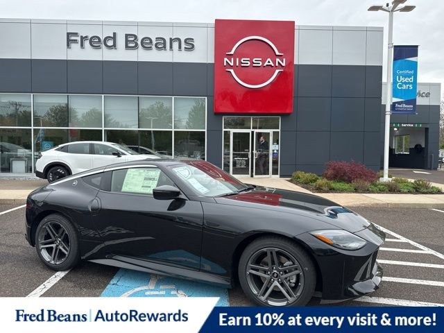 New 2026 Nissan Z Performance w/ Floor Mat Package