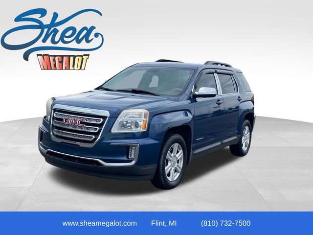 Used 2016 GMC Terrain SLE w/ Convenience Package