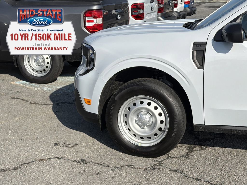 New 2026 Ford Maverick XL image 11