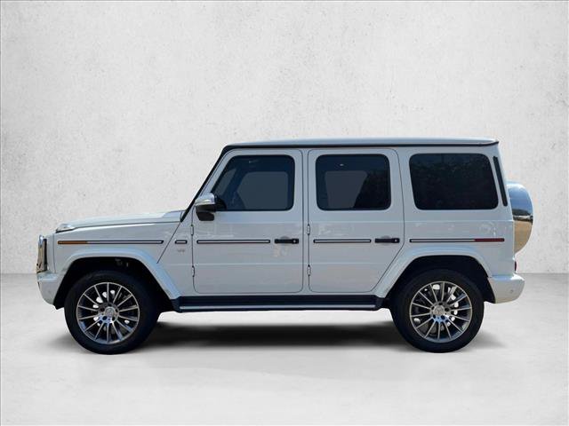 Used 2024 Mercedes-Benz G 550 image 9