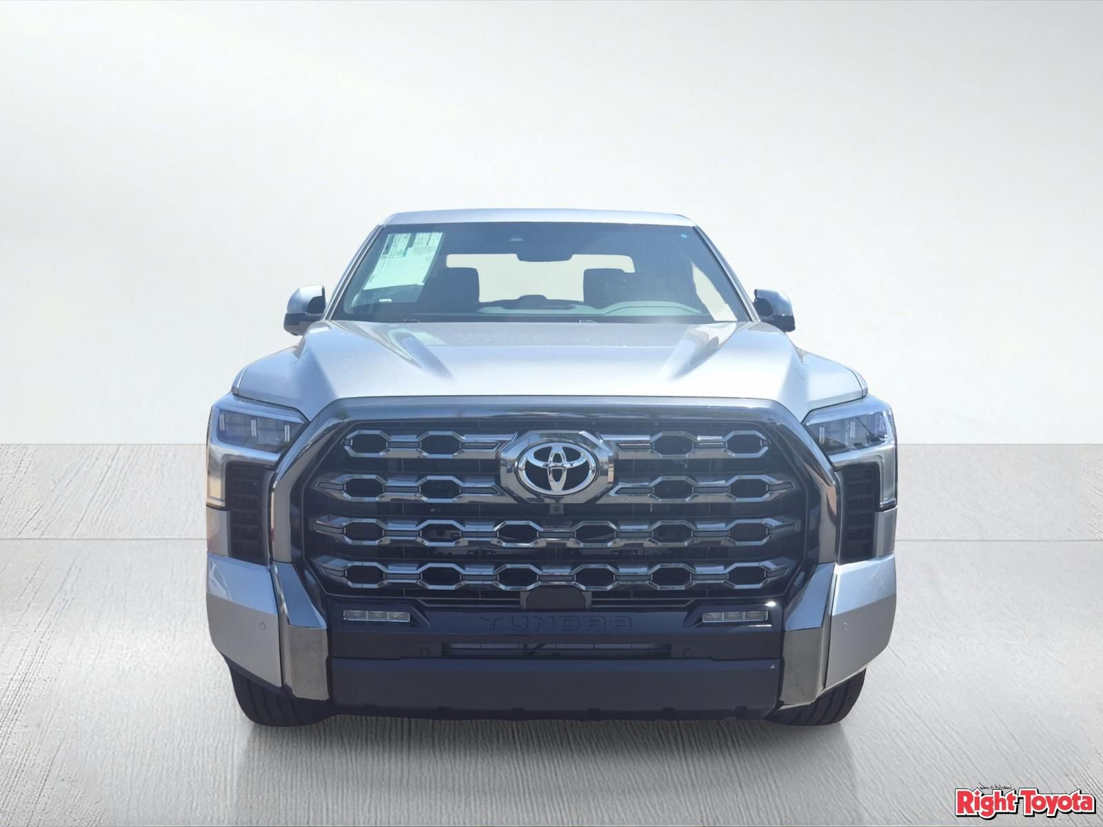 New 2026 Toyota Tundra Platinum AWD/4WD image 5