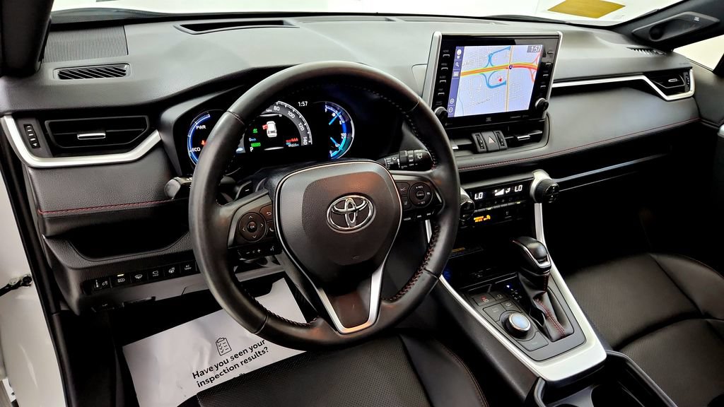Used 2021 Toyota RAV4 XSE w/ Premium Package AWD/4WD image 25