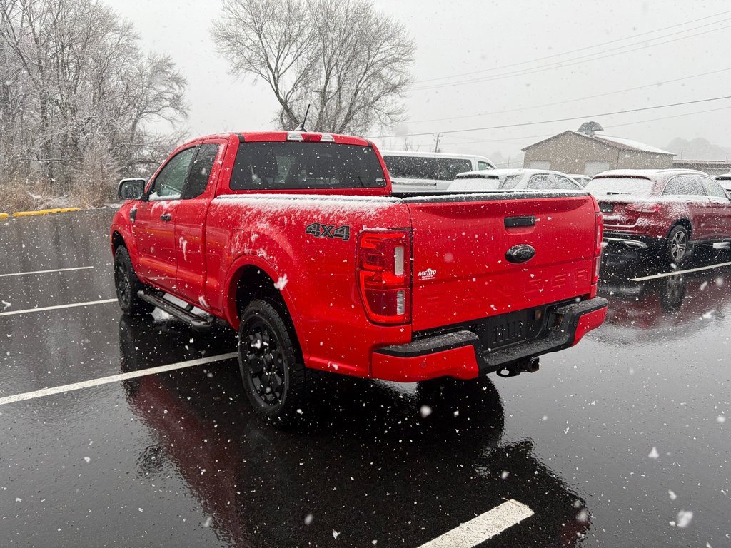Used 2021 Ford Ranger XLT w/ Equipment Group 301A Mid image 7