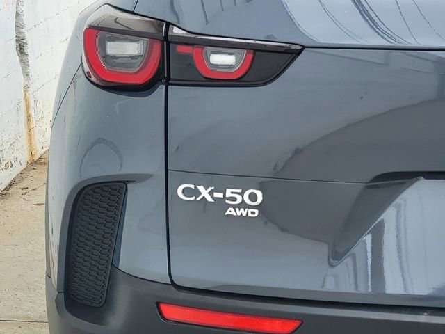 Used 2024 MAZDA CX-50 AWD 2.5 S w/ Preferred Package image 6
