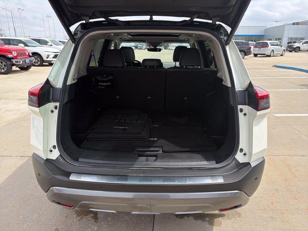 Used 2023 Nissan Rogue SL w/ SL Premium Package AWD/4WD image 25
