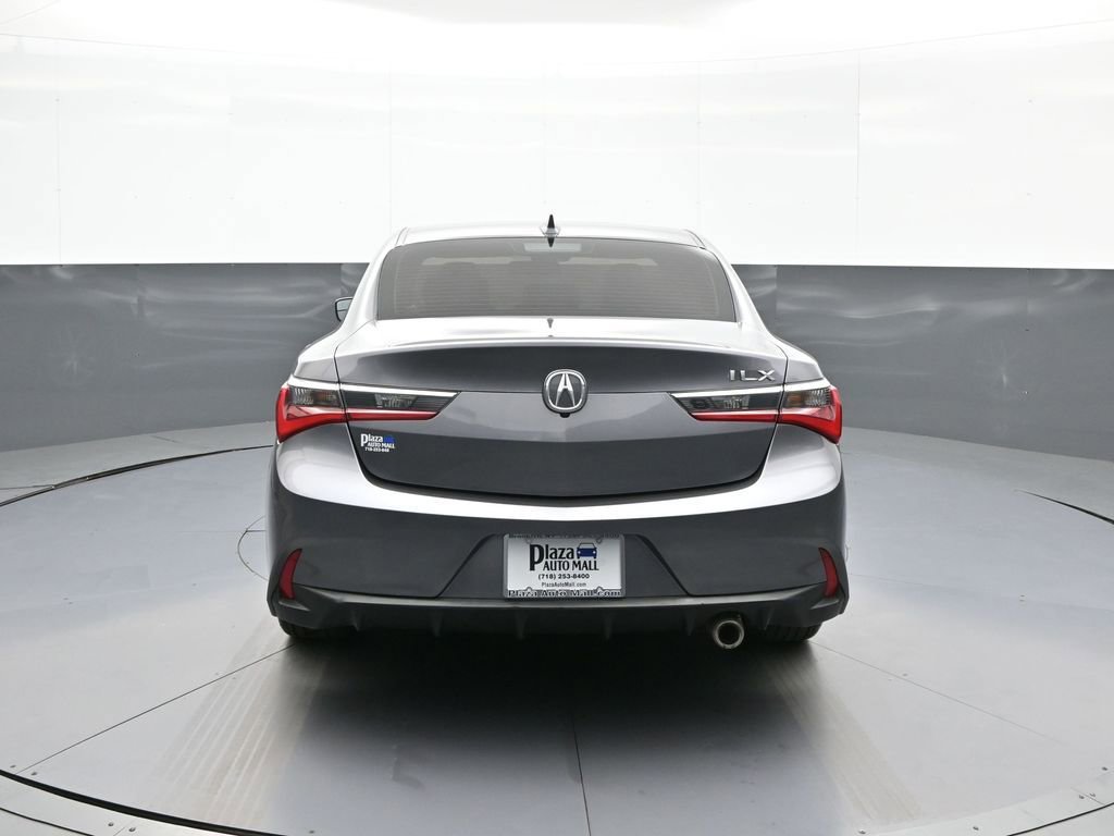 Certified 2022 Acura ILX w/ Premium Package FWD image 7
