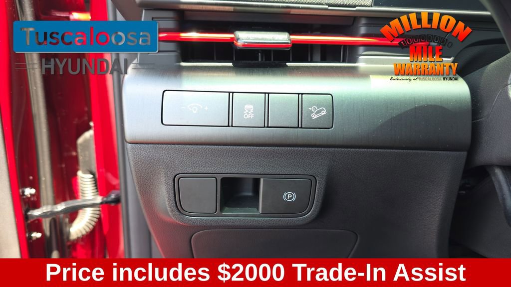 Used 2024 Hyundai Kona N Line FWD image 14