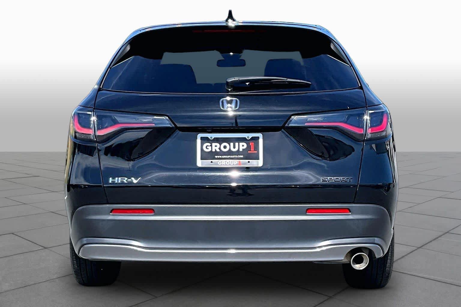 Used 2024 Honda HR-V Sport image 5