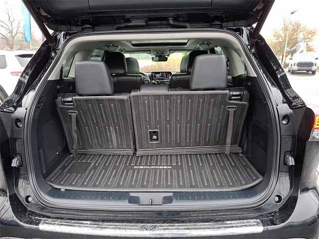 Used 2022 Toyota Highlander Platinum image 34