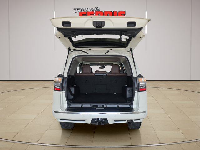 Used 2022 Toyota 4Runner Limited AWD/4WD image 9
