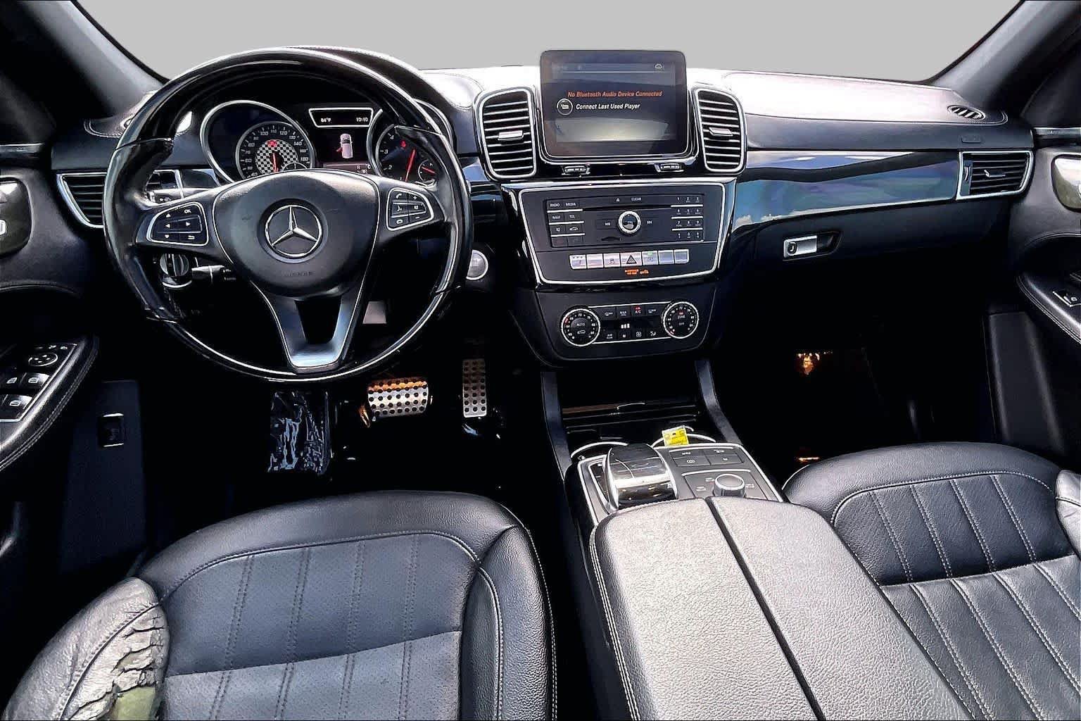 Used 2018 Mercedes-Benz GLE 43 AMG 4MATIC image 16