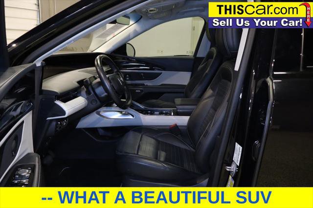 Used 2024 Lincoln Nautilus Reserve w/ Equipment Group 202A image 10