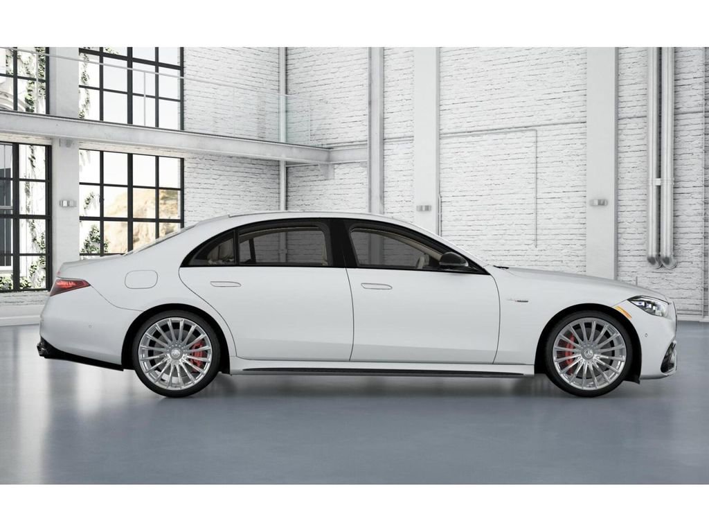 New 2026 Mercedes-Benz S 63 AMG S image 16