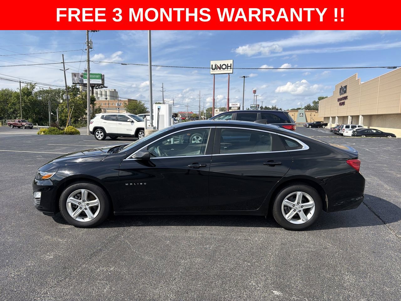 Used 2020 Chevrolet Malibu LS FWD image 26