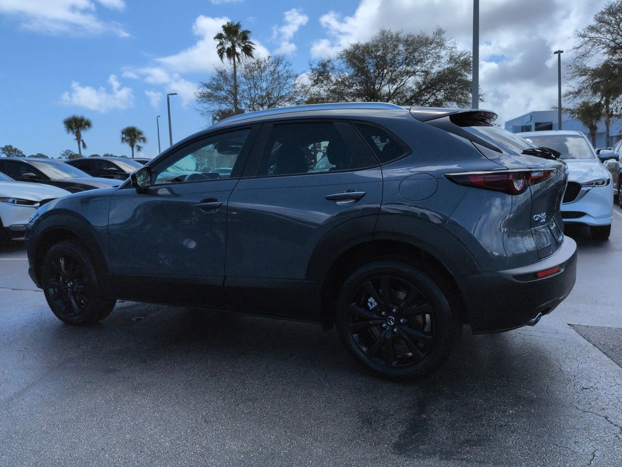 New 2026 MAZDA CX-30 AWD 2.5 S image 6