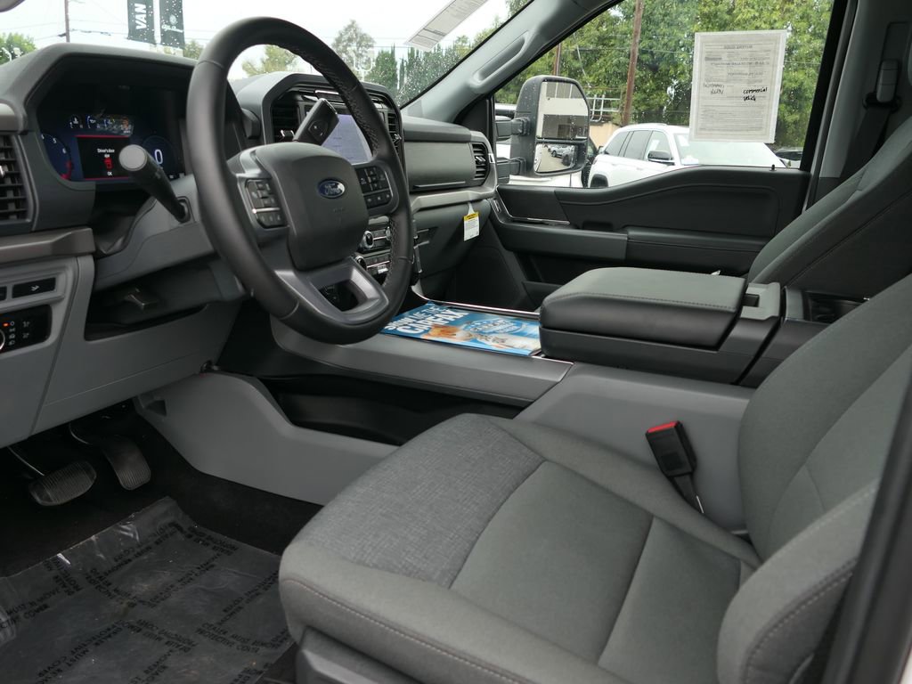 Used 2024 Ford F150 XLT w/ Equipment Group 302A MID image 10